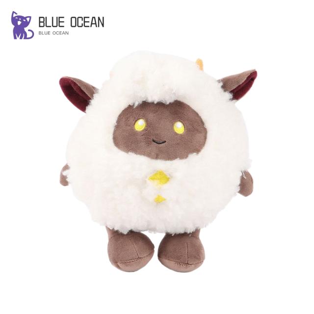 パルワールド モコロン ぬいぐるみ ゲーム キャラクター グッズ 人形